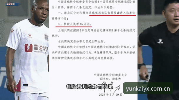 足协第三批禁足名单解读指南——如何在云开体育平台追踪足球反腐动态